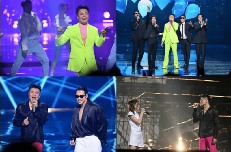 Image Source ：KBS《Dan da la JYP》