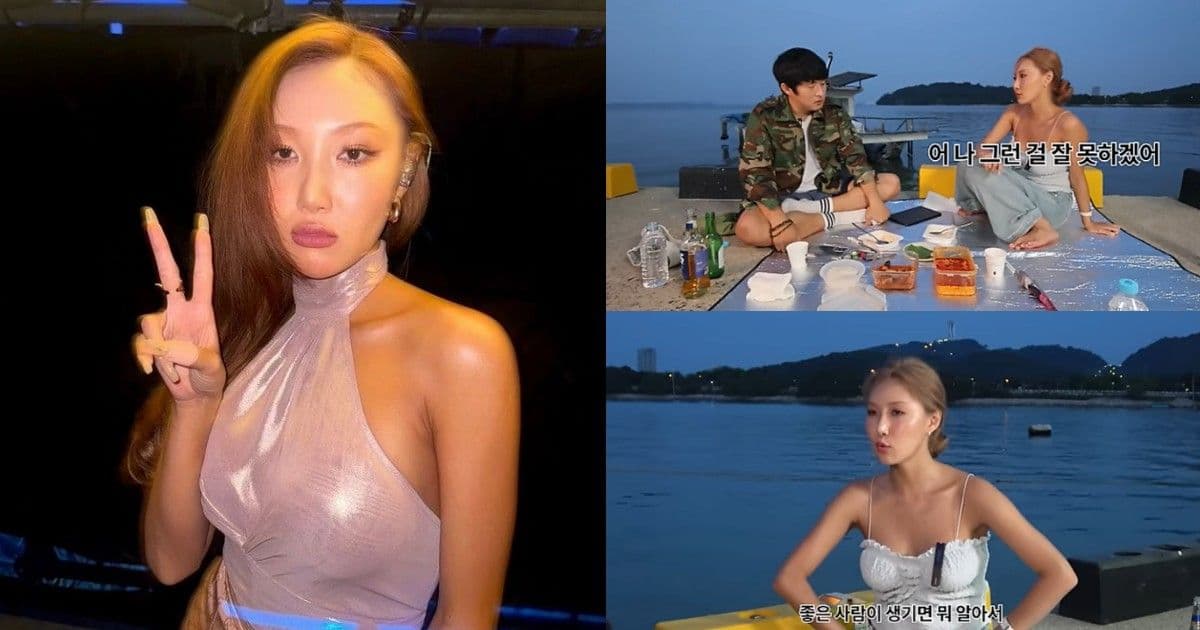倒追年長12歲男友戀愛傳聞後時隔1年打破沉默！華莎節目上坦言對婚姻的看法
