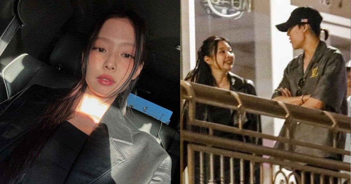 狗仔為獨家竟爆Jennie、Bambam戀愛謠言！Jennie所屬社急發申明澄清！網驚訝：完全沒想到