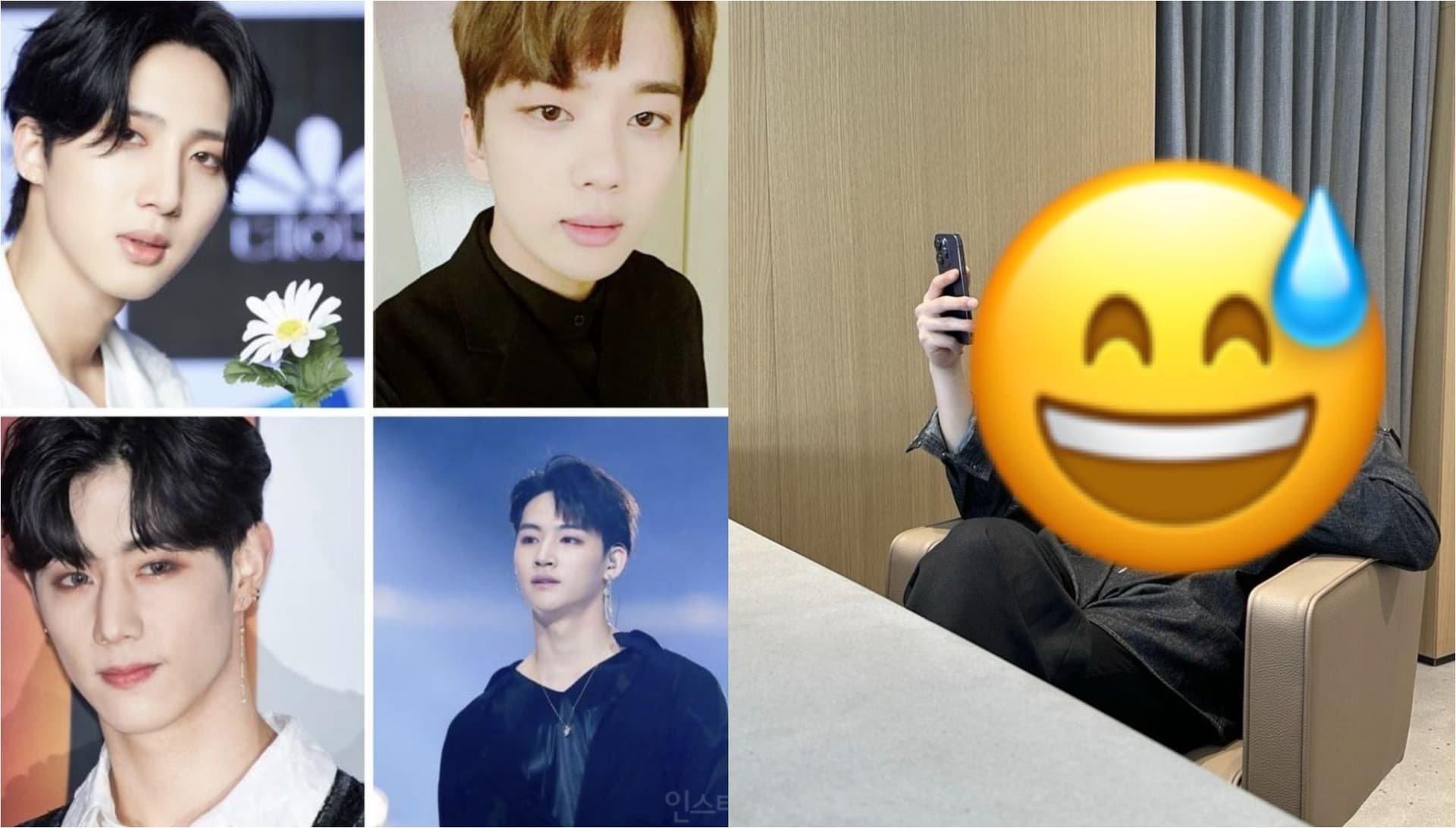 一件事讓3男團成員在JYP吵起來！「他」夾中間充當翻譯卻因1反轉舉動讓全網笑廢！