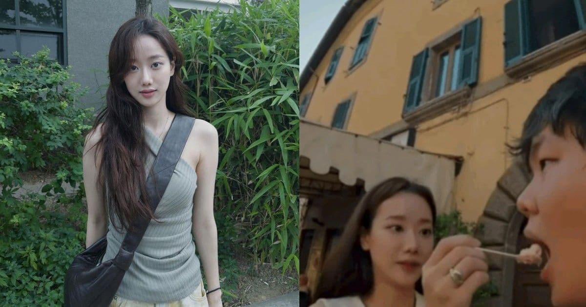 李娜恩為復出與百萬YouTuber賣力「調情」？！遭韓女集體撻伐：跟果汁世妍一樣
