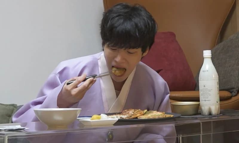Image Source l MBC《我獨自生活》