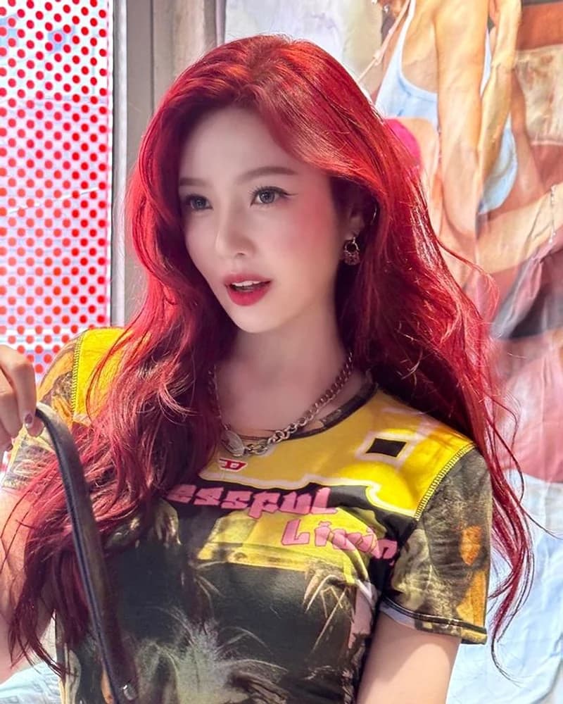 Image Source：instagram | _imyour_joy