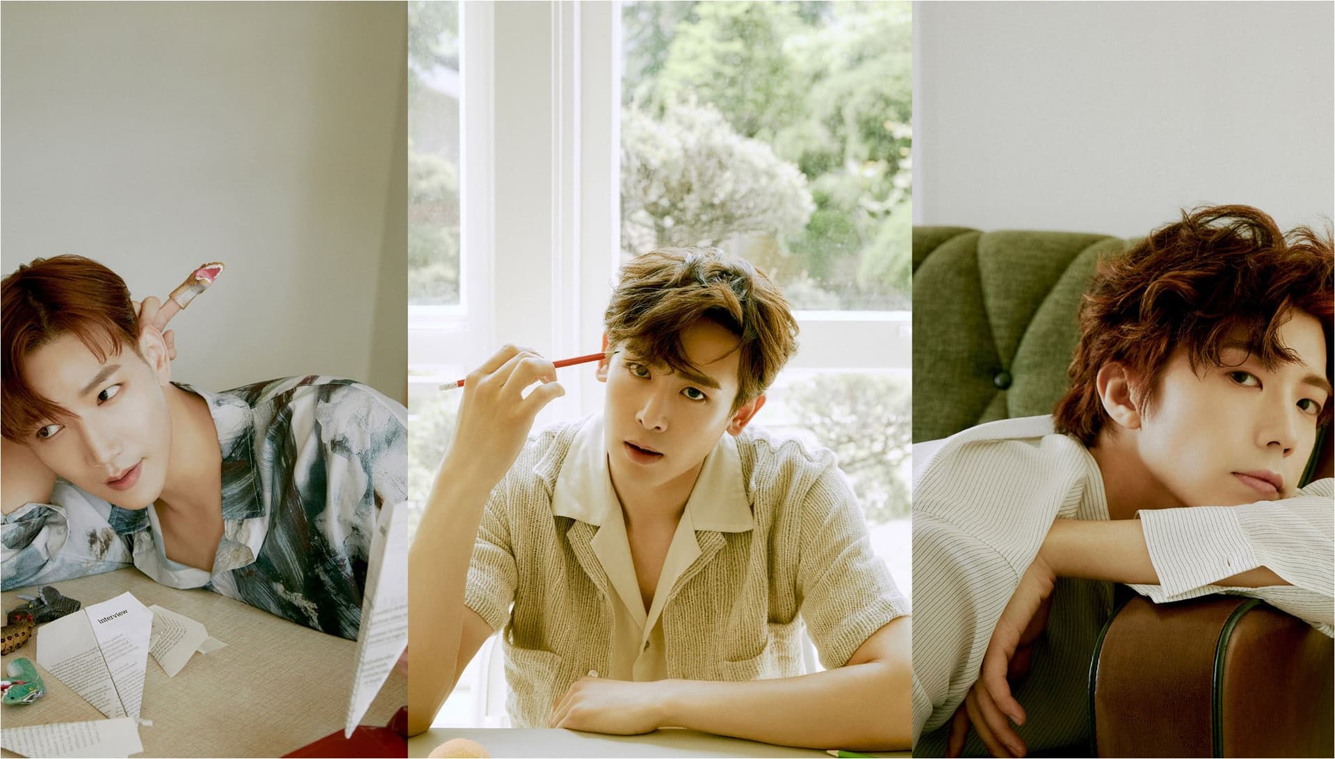 等了12年2PM終於要來了！JUN. K、尼坤、祐榮才剛宣佈來台「感性心願曝光」！