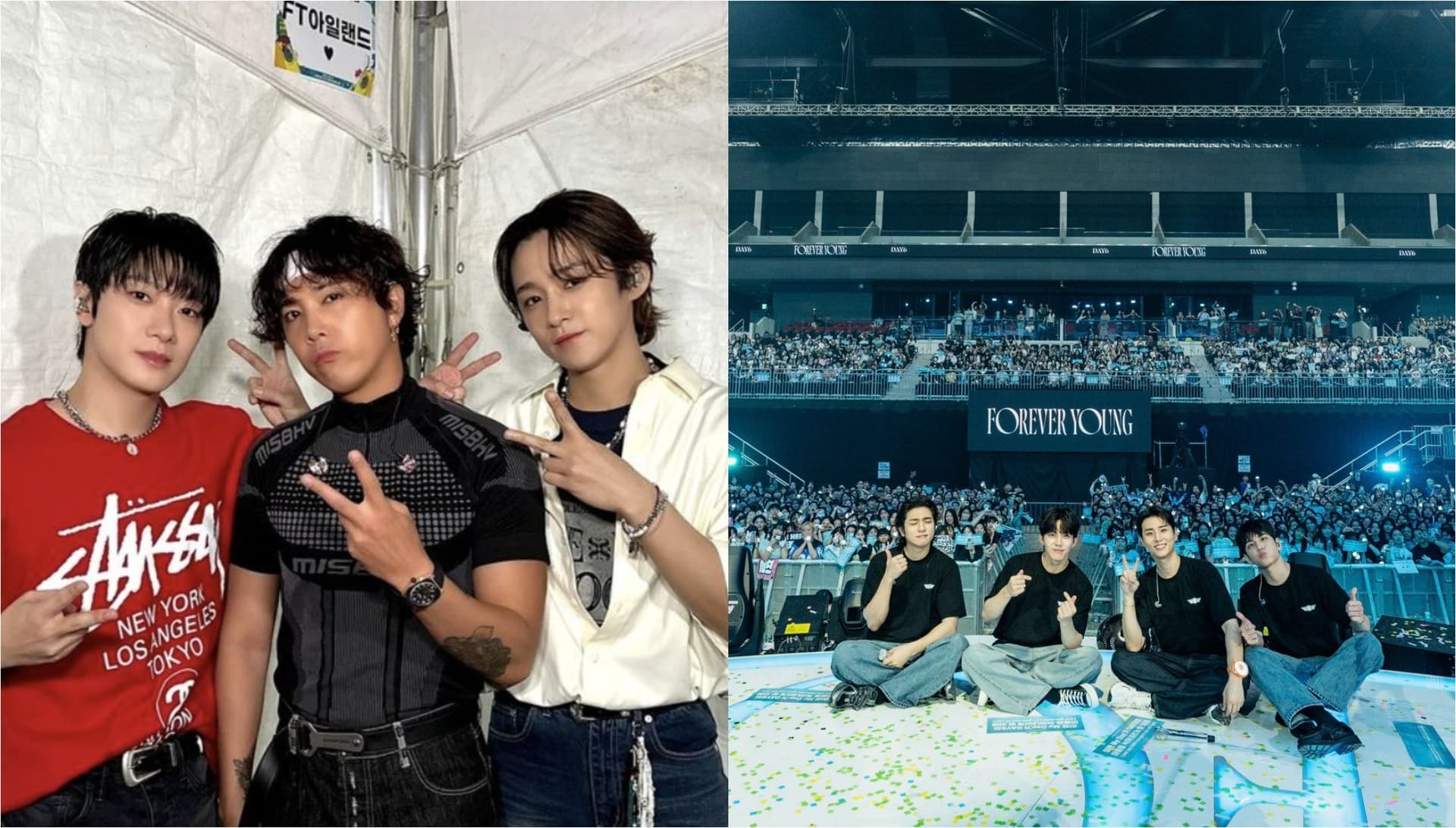 韓國樂團熱！從FTISLAND到DAY6會彈跟會唱誰更重要？掀韓網兩極反應