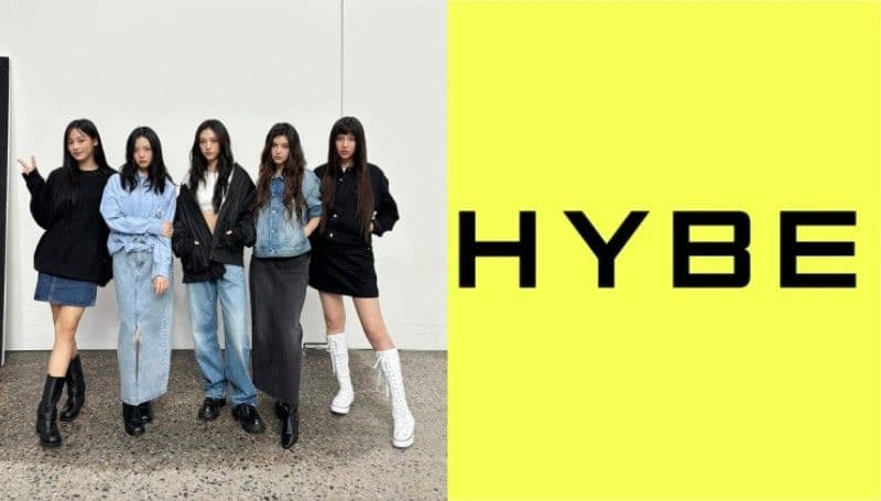 HYBE緊急反駁未貶低NewJeans成就！只是更正錯誤報道「日本專輯銷量僅5萬張是事實」