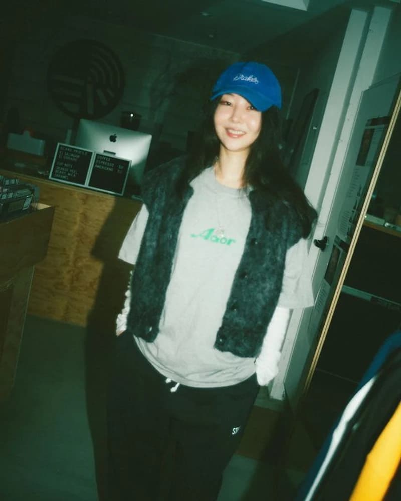 Image Source ：instagram |&nbsp;min.hee.jin