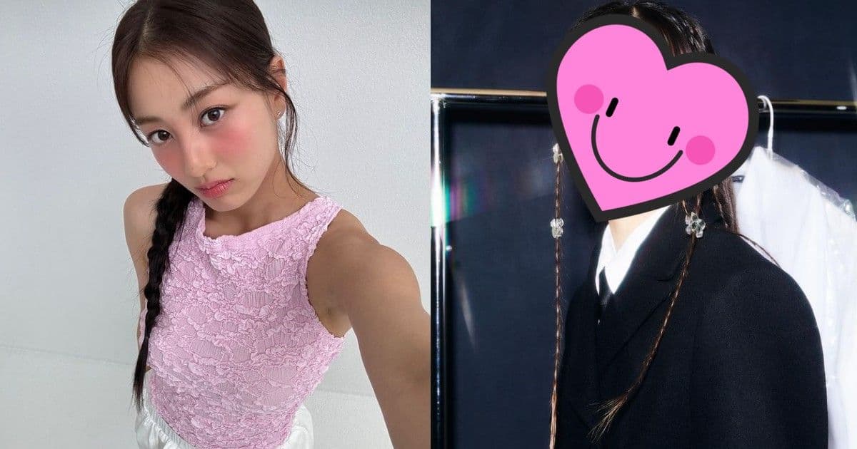 TWICE志效親妹妹以神似「娜璉、Jennie臉蛋」聞名！首部作品即擔任人氣網漫改編劇女主