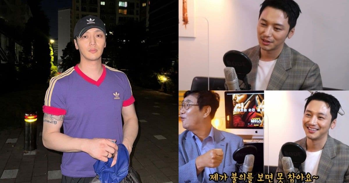 卞約漢擔心女生被約會暴力！「1舉動」引全網讚爆：太罕見了