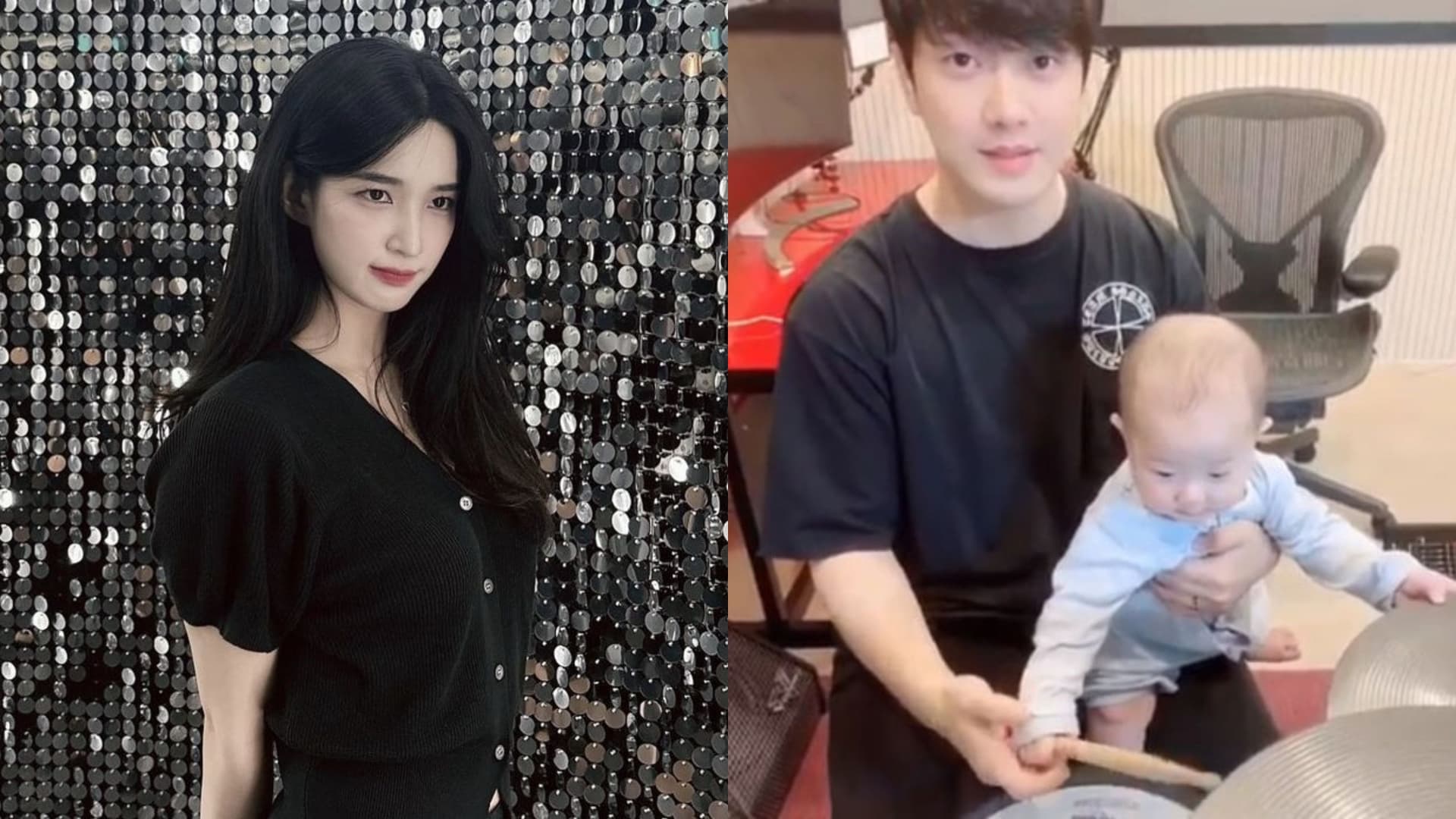 離婚後首次復出！律喜將登綜藝尋找第二次幸福！韓網嘆：希望小孩別看
