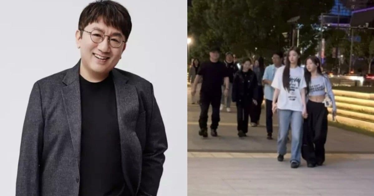 房時爀被全網笑「冤大頭」！李秀滿即將推出新偶像團體！粉絲最期待的居然是「這位製作人」
