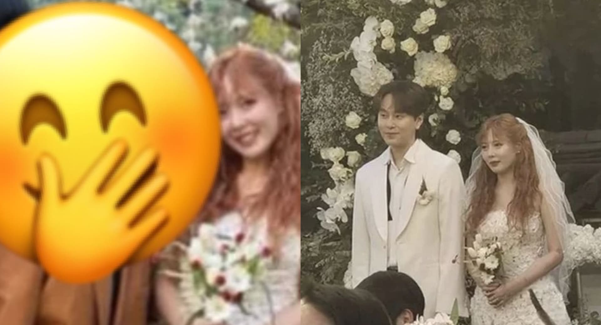 4minute、Beast都沒來！泫雅龍俊亨婚禮女團摯親只剩她義氣相挺？
