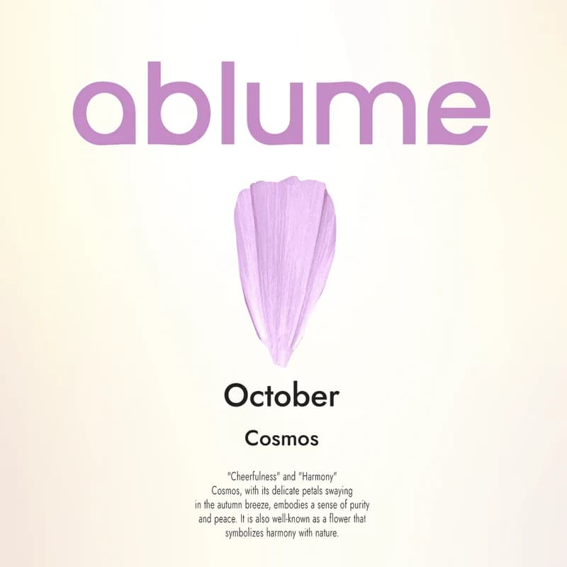 Image Source l ablume official