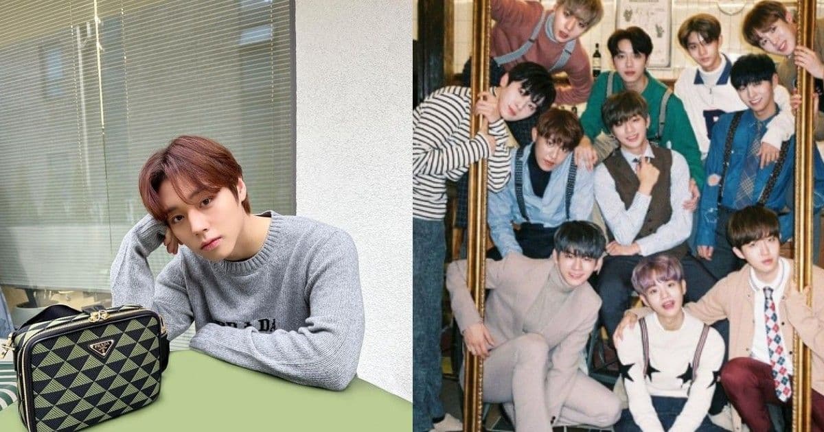 很想重組Wanna One！朴志訓自爆解散後跟成員無聯絡！引網共鳴：本來就是商業關係