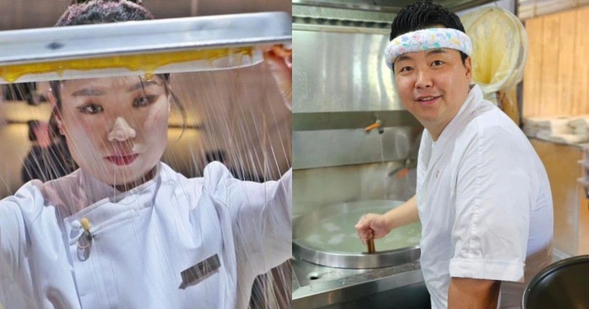 對手料理不好吃輕鬆就能贏！《黑白大廚》前8強鄭智善陷「人品爭議」：節目效果 VS 過度自信