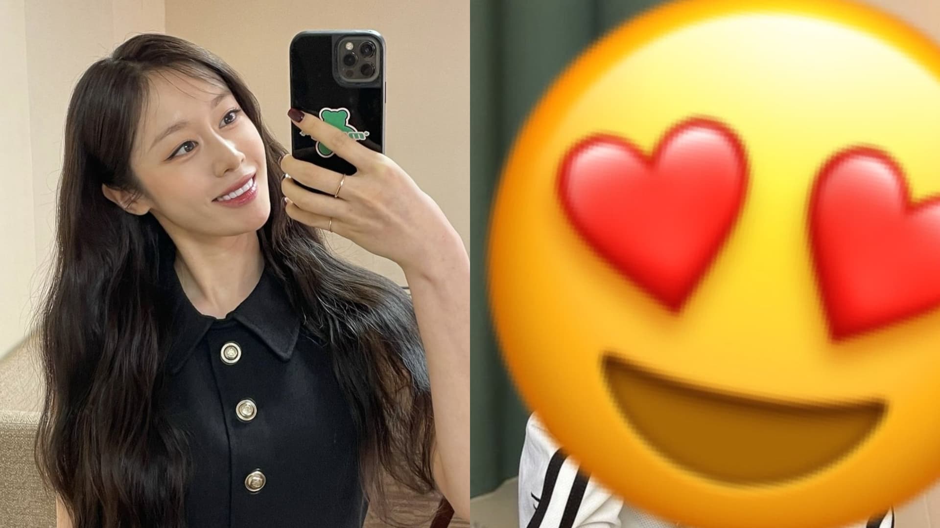 離婚後狀態越來越好了！芝姸首PO私下美照新家卻意外曝光！