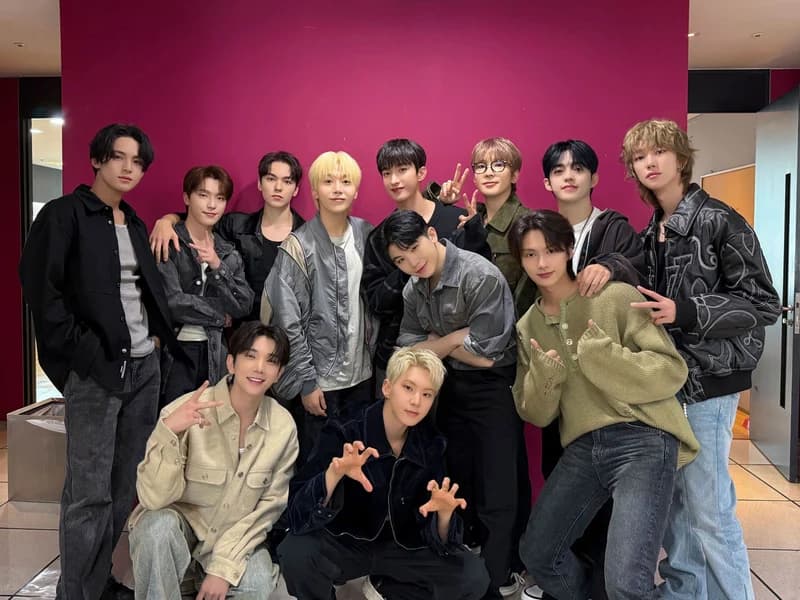 Image Source：X |&nbsp;pledis_17