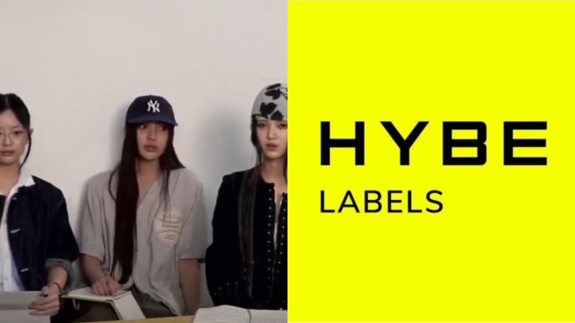 HYBE報告書奏效？韓媒爆廠牌藝人對公司不信任網嘆：NewJeans不是早說了
