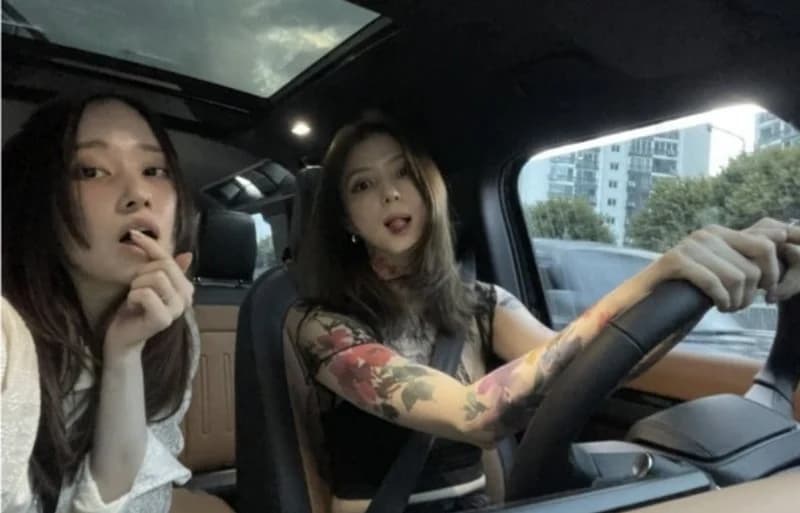 Image Source l 한소희 인스타그램
