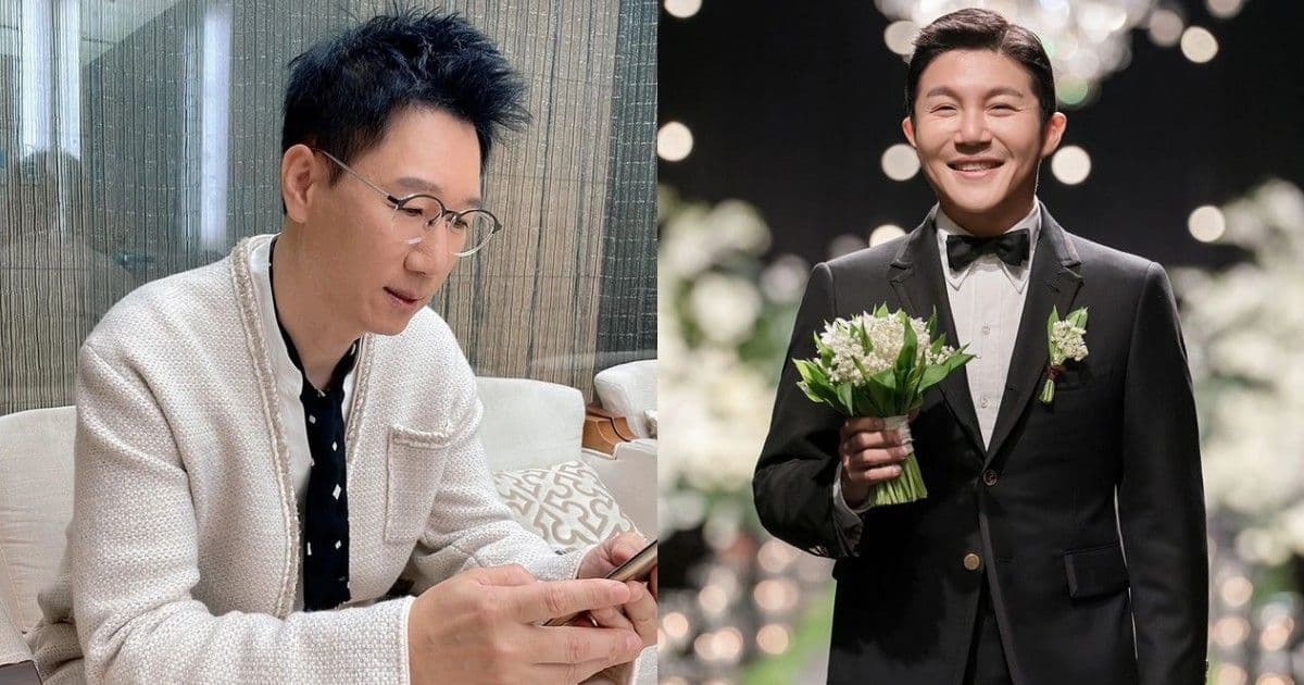 少了我也不會有任何影響！池錫辰《RM》上被逼問缺席曹世鎬婚禮原因
