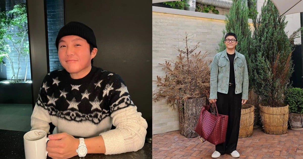 愛名牌成痴婚後卻戒掉了？！曹世鎬節目上爆出愛妻宣言!不能隨便花錢有原因