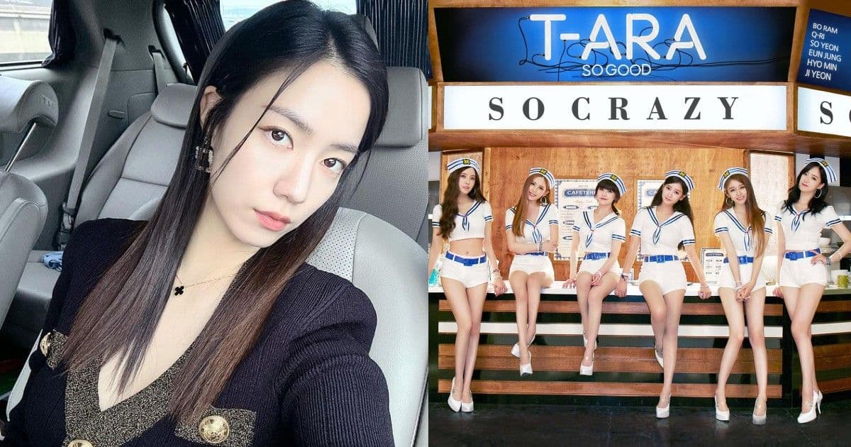 發長文澄清「3點」再證明自己被霸凌！時隔12年花英首回應T-ara霸凌事件