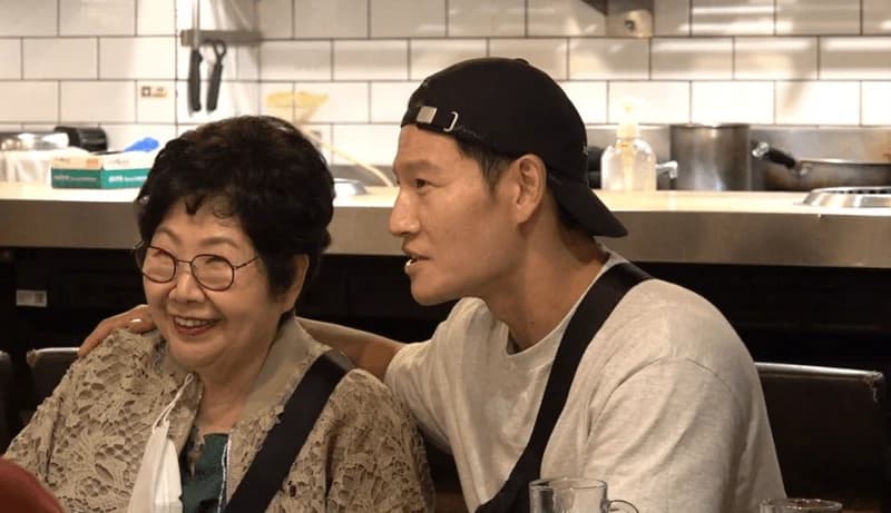 Image Source：SBS《我家的熊孩子》