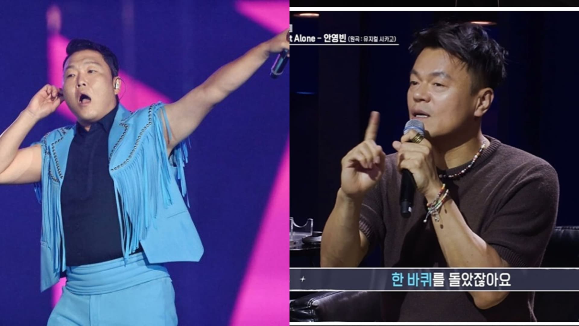 「除非有種像PSY」！JYP 30年資歷曝藝人絕對不能變胖的理由！