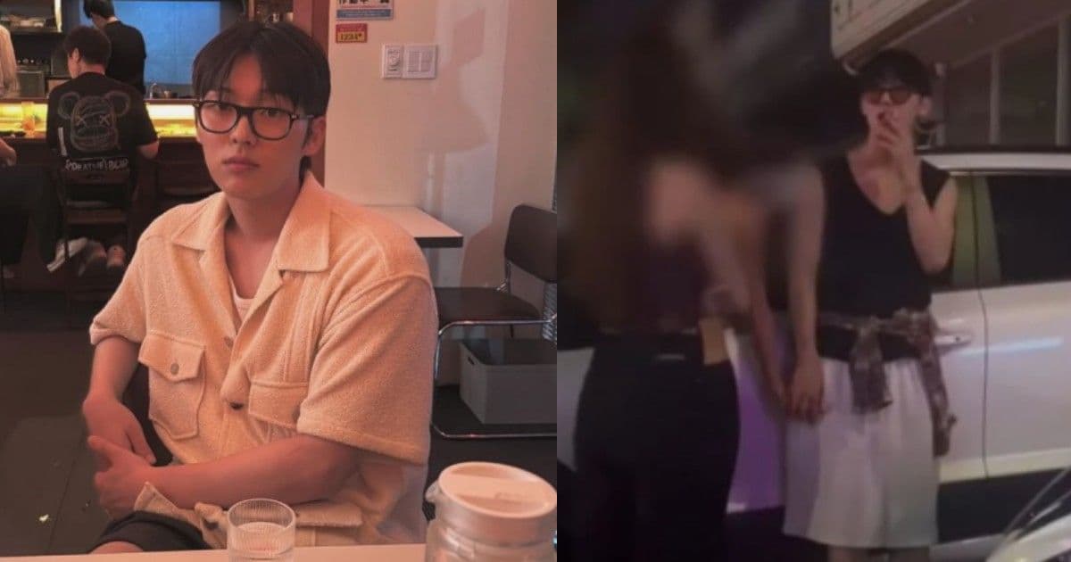 繼亂丟菸蒂、出入夜店爭議！知名年輕男演員又陷「自曝全裸照」爭議