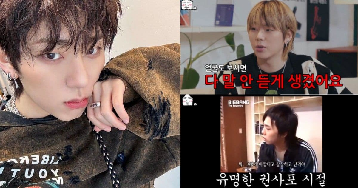 成員臉上就寫著「不聽話」！Zico共鳴GD當隊長不容易！首次公開夯曲<Any song>Cha背後羞愧故事