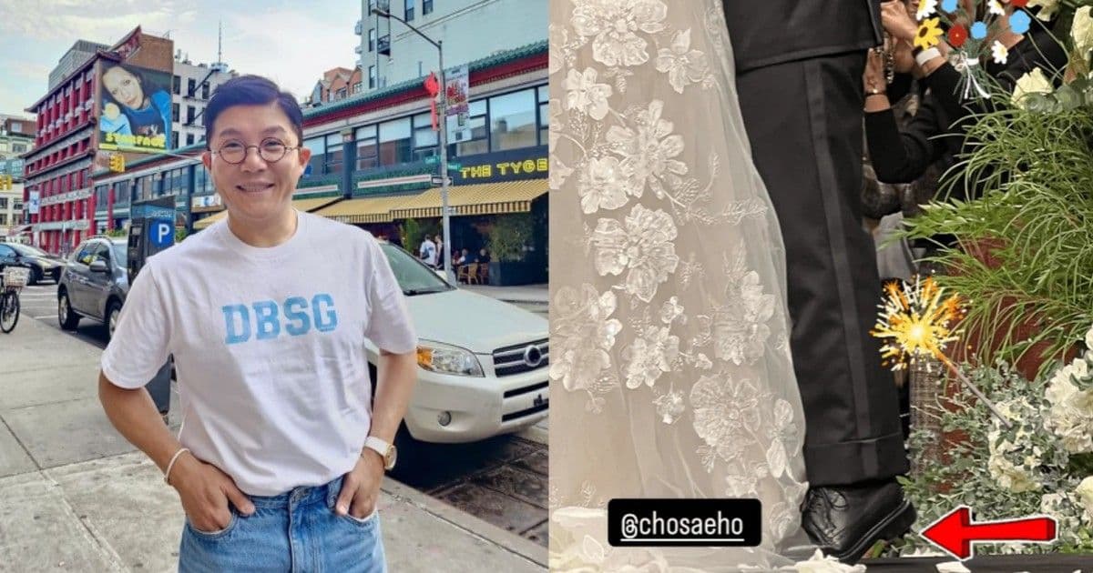 在家也要墊腳走路！曹世鎬爆與身高差10公分妻子的新婚生活「感覺很不同」