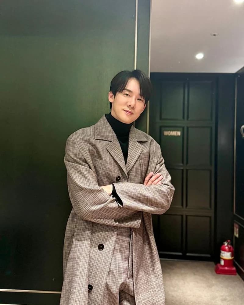 Image Source :instagram | yoo_yeonseok