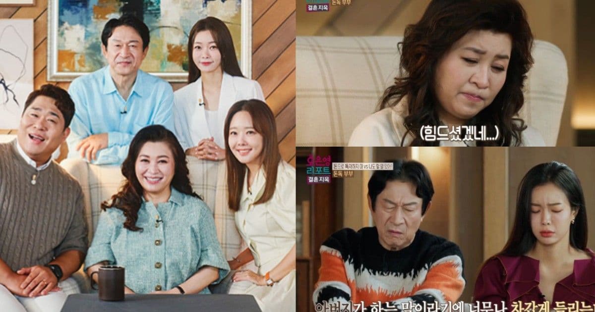 妻子患癌還要幹農活！對腎衰竭兒子冷漠說「活該」！韓綜《結婚地獄》丈夫惡行引憤怒
