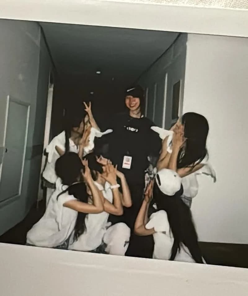 Image Source：instagram |&nbsp;min.hee.jin