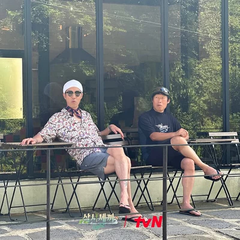 Image Source：instagram | tvn_joy