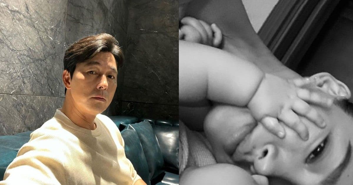 好友李政宰也認識！韓媒踢爆鄭雨盛與圈外女友穩交中出軌！對方因私生子深受打擊