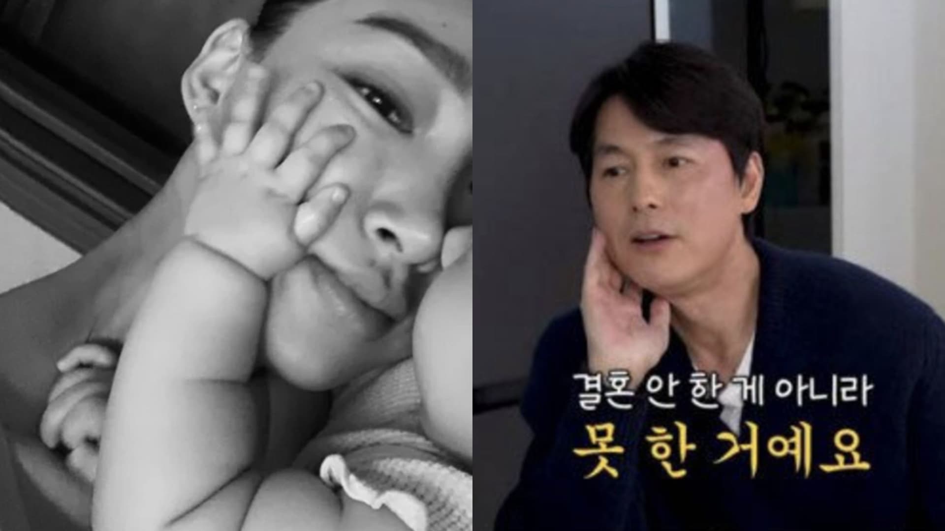 說結不了婚卻婚外生子？鄭雨盛曝「不婚」始末網噓爆：當懷孕的人講這種話！