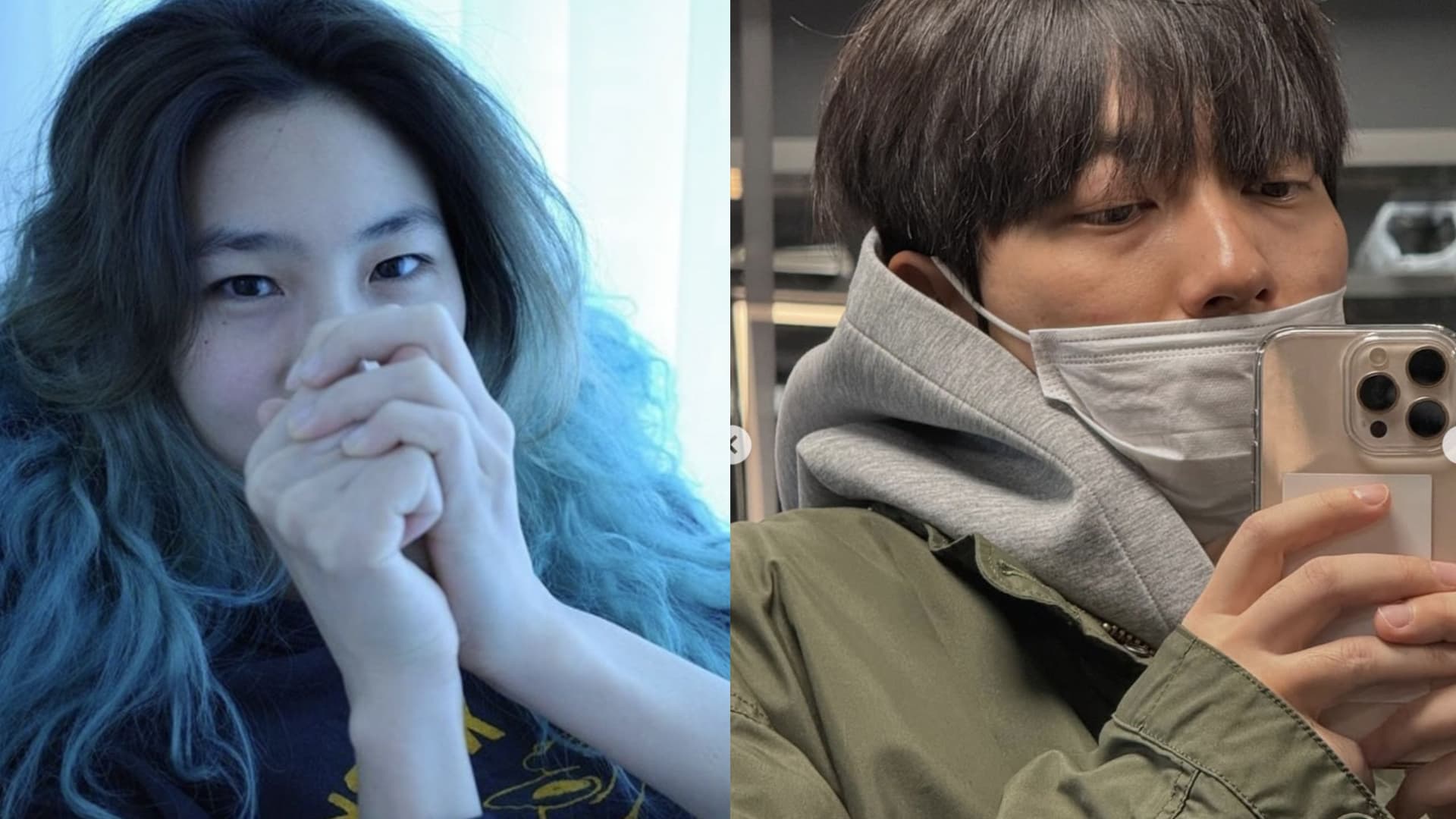 一個月前早露餡？鄭好娟一句話「劃清界線」迴避九年伴侶李東輝！