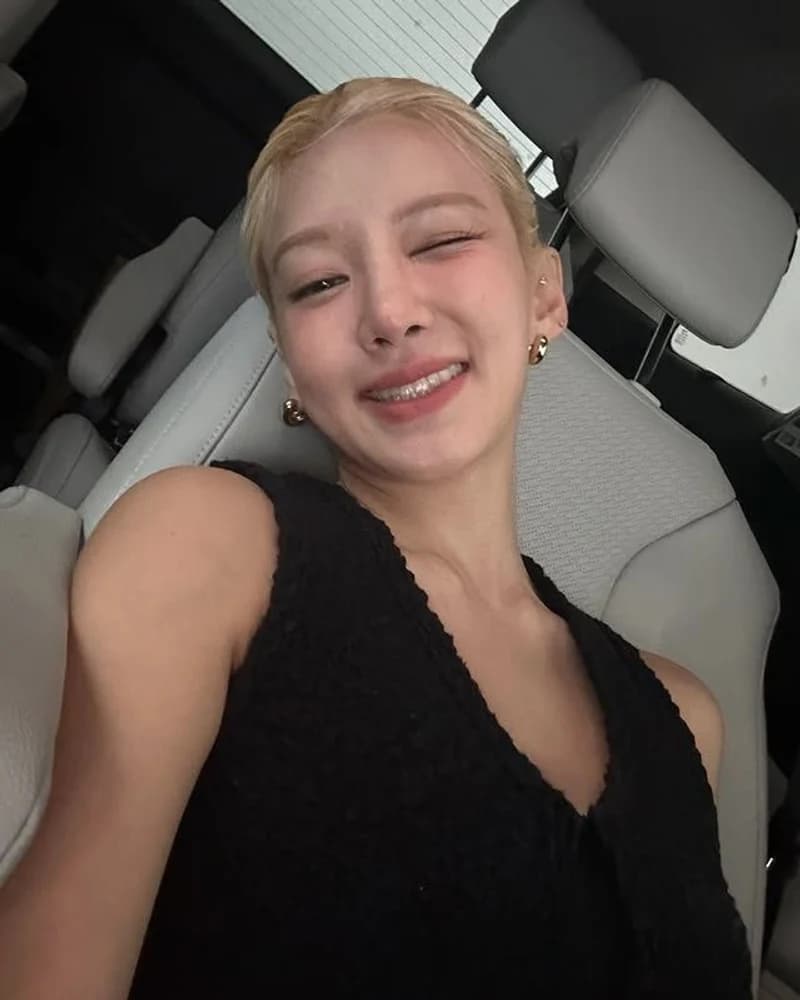Image Source：instagram |&nbsp;hyoyeon_x_x
