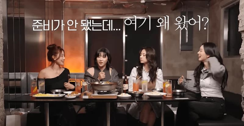 Image Source：YouTube l IamLeeHyeri