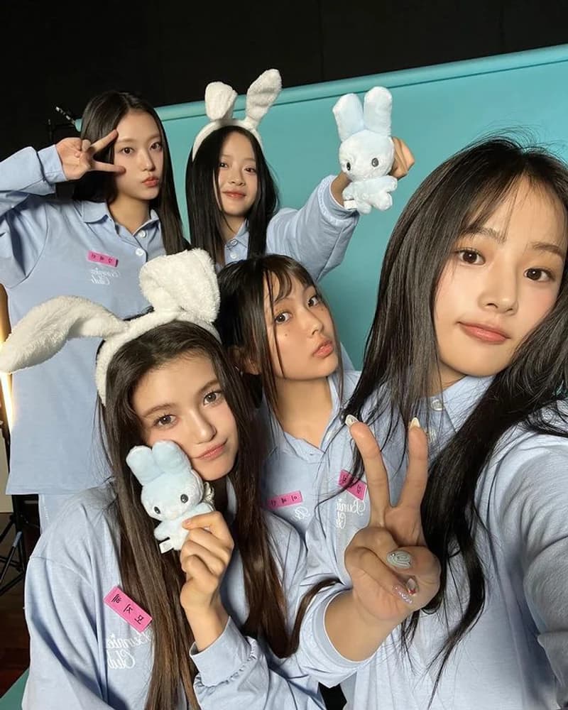 Image Source：instagram | newjeans_official