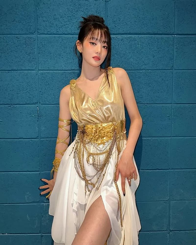 Image Source：instagram  l&nbsp;min.nicha&nbsp;