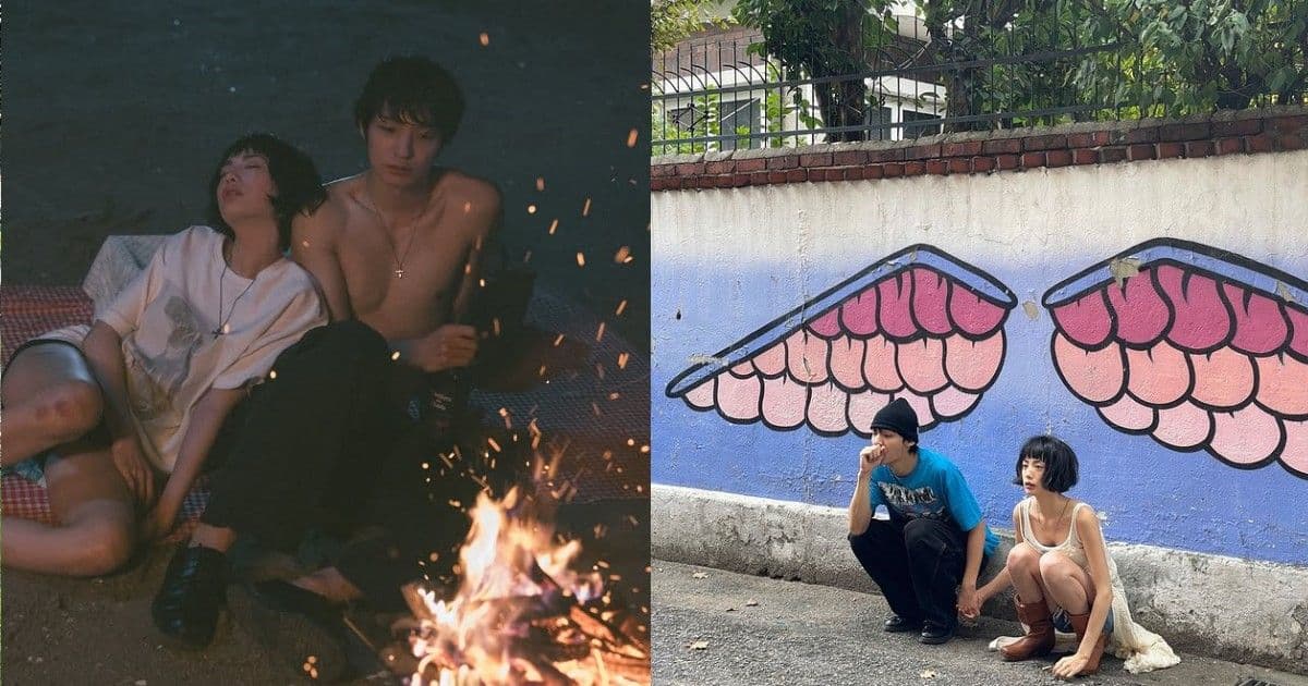 Nana與年下6歲模特兒陷戀愛傳聞！韓媒爆出交往許久「戀愛痕跡」！雙方經紀公司疑似默認