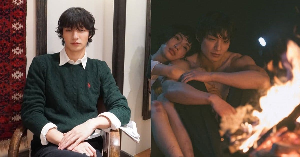年下模特兒男友疑似認愛了！公開回應與Nana戀愛緋聞！親密戲是自然流露