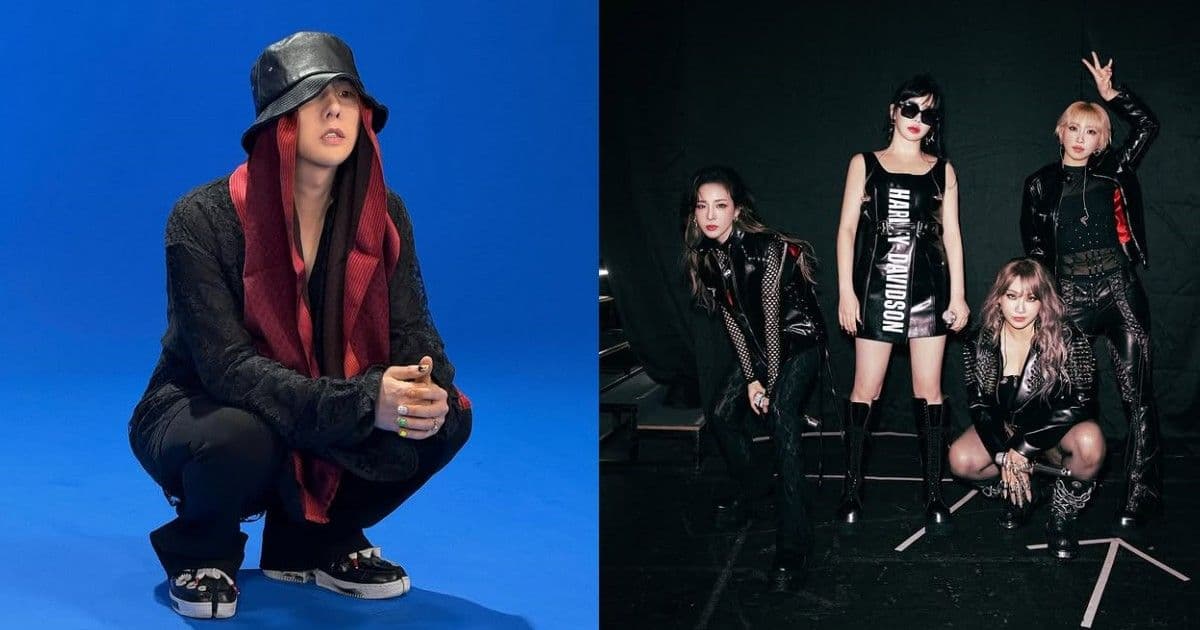 不止2NE1！GD繼MAMA後時隔8年將亮相<歌謠大戰>！粉絲激動：根本YG派對