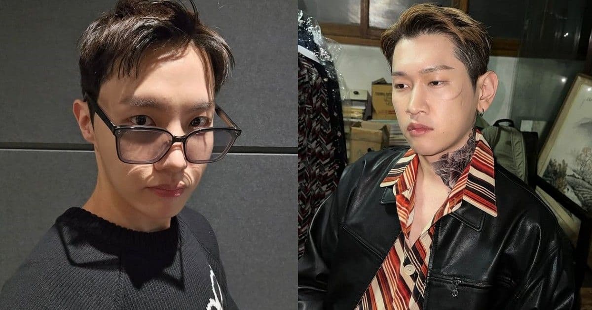 險遭日本牛郎店挖角？！Crush爆料在BTS j-hope親姊姊婚禮上唱祝歌背後趣事！