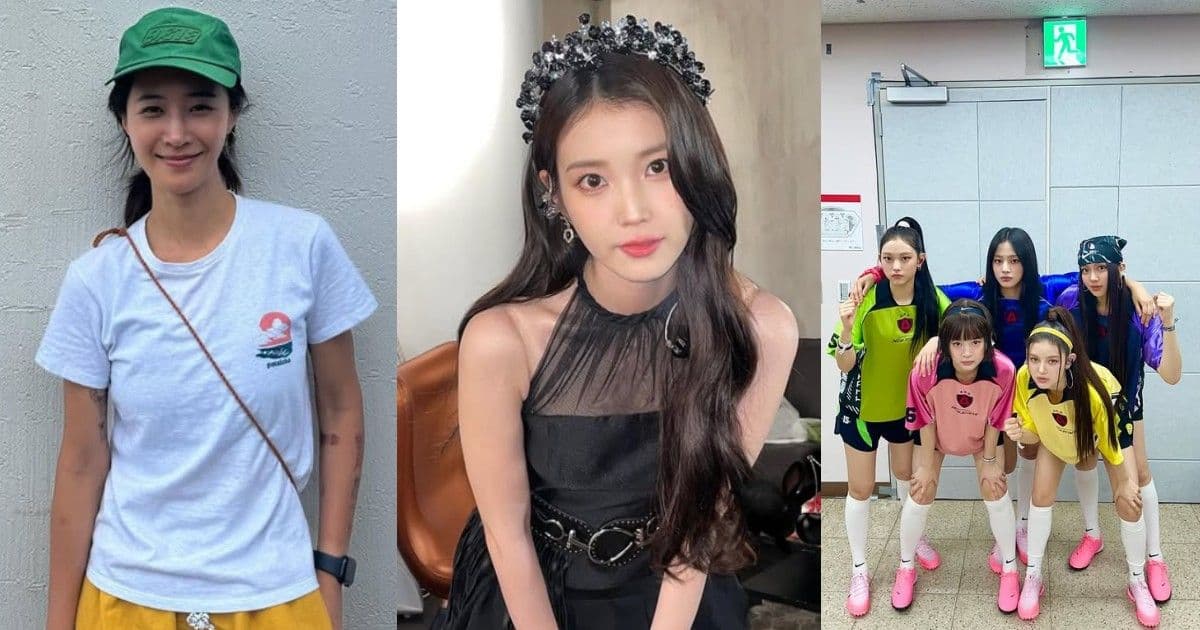 IU、俞利、NewJeans因應援「彈劾尹錫悅」遭抵制！反引支持熱潮：越抵制越要買