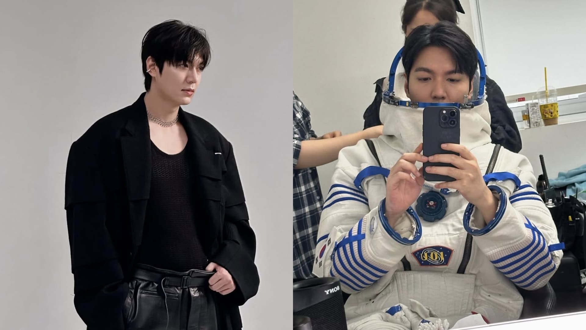 SM求而不得的辣個男人!李敏鎬認「是SM喜歡的類型」被星探挖了3次!