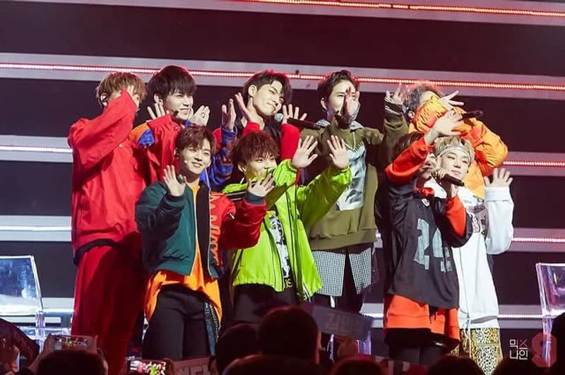 Image Source：instagram l&nbsp;jtbc.mixnine&nbsp;