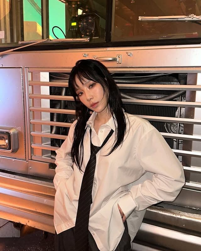 希望太妍不要離開SM ㅠㅠ